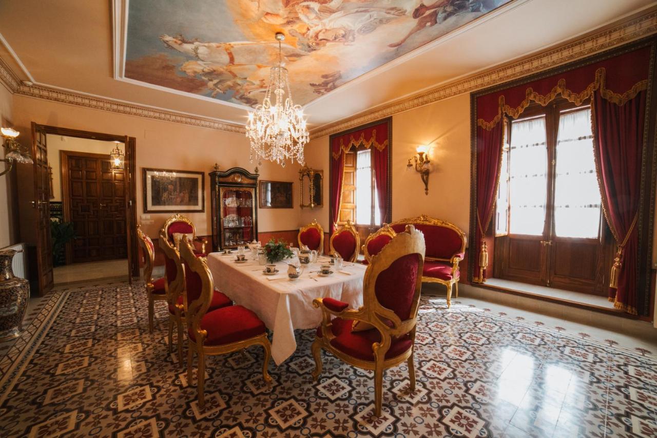 Andalusian Palace 普里埃格·德·科尔多巴 外观 照片
