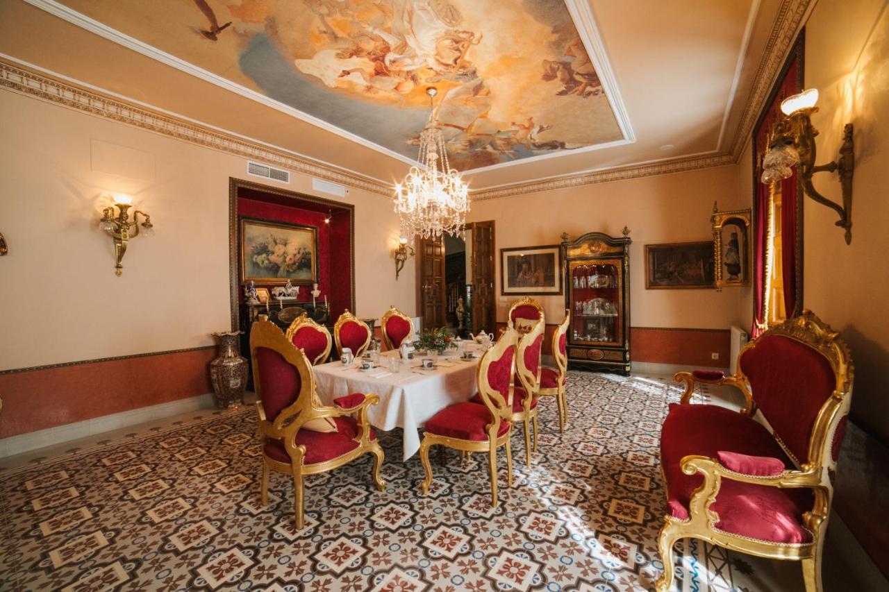 Andalusian Palace 普里埃格·德·科尔多巴 外观 照片