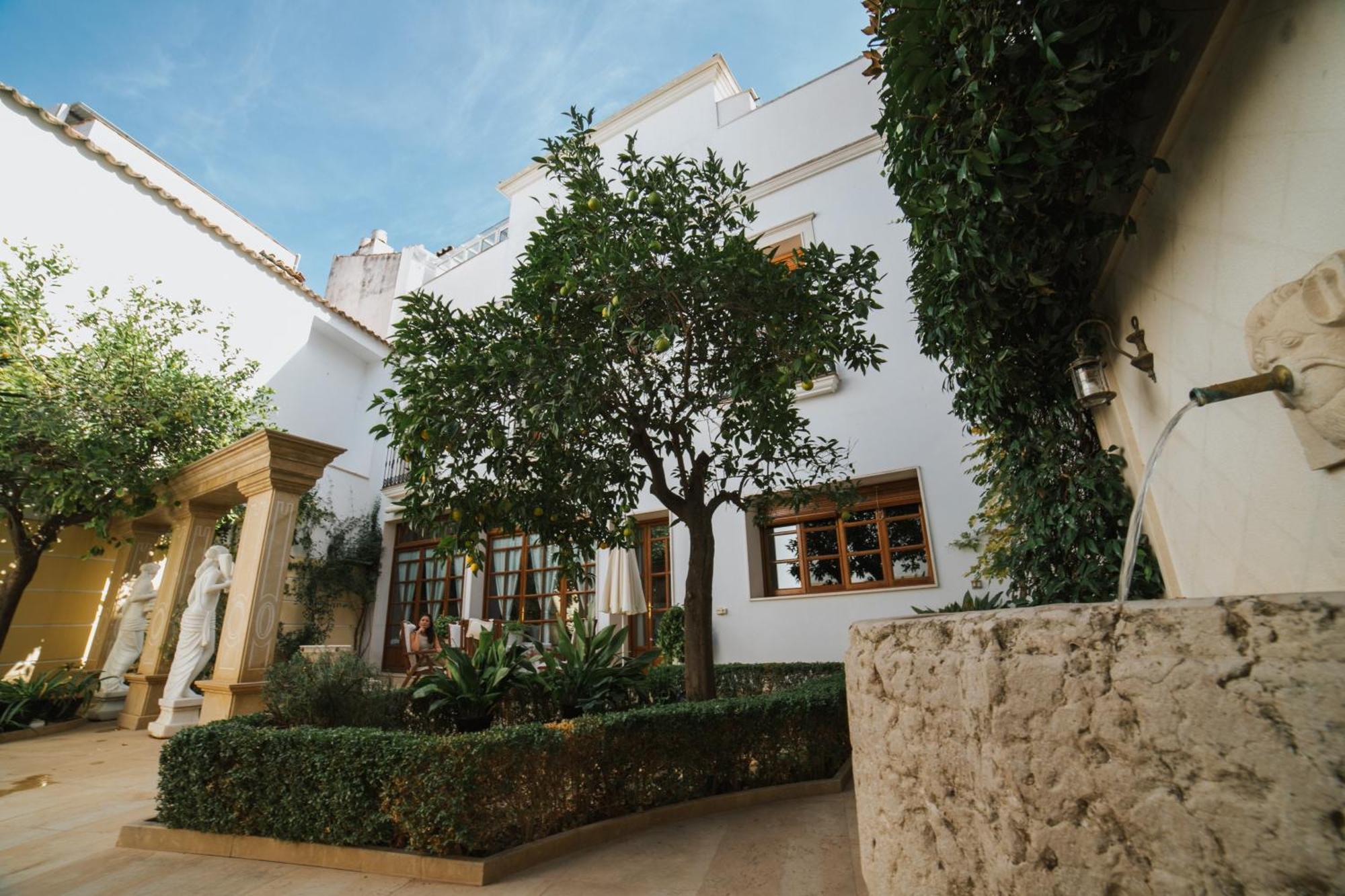 Andalusian Palace 普里埃格·德·科尔多巴 外观 照片